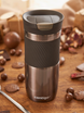 Thermobecher Contigo Byron 470ml Gunmetal