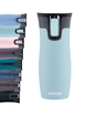 Thermobecher Contigo West Loop 2.0 470ml - Iced aqua