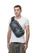 Vibe 325 sling pack Jet Black