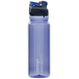 Wasserflasche Free Flow Contigo 1000ml Blau