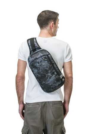 Vibe 325 sling pack Jet Black