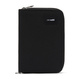 Pacsafe men's large RFID wallet - jet black