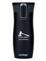 Thermobecher Contigo West Loop 470 ml schwarz - Richter 2