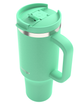 Thermal water mug Contigo Streeterville Tumbler 1200 ml - Reef 