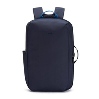 Pacsafe V 16" Anti-Diebstahl-Laptop-Rucksack - navy blau