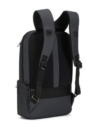 Pacsafe metrosafe x anti-diebstahl 20l rucksack - schiefer