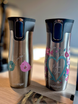 Contigo West Loop 2.0 Thermobecher 470ml - I love You - Stahl 