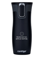 Thermobecher Contigo West Loop 470 ml schwarz - Fahrer 2