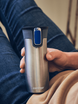 Contigo West Loop 2.0 thermal mug 470ml - Bird love - Steel 