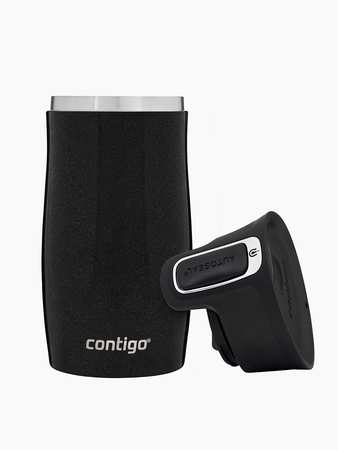 Contigo West Loop Mini 300ml thermal mug - Dad - Licorice