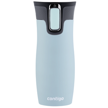 Thermobecher Contigo West Loop 2.0 470ml - Iced aqua