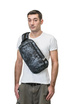 Vibe 325 sling pack Jet Black