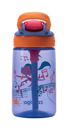 Trinkflasche für Kinder / Becher für Kinder Contigo Gizmo Flip 414ml - Wink Dancer