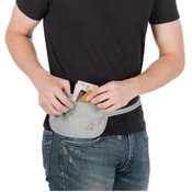 RFID blocking waist wallet Pacsafe Coversafe X100 - black