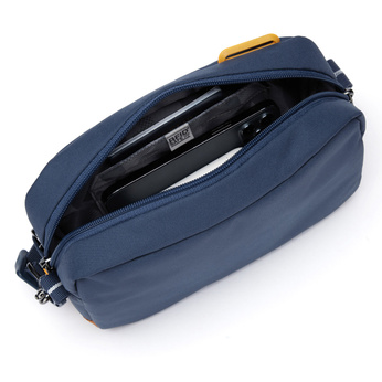 Pacsafe Go Anti-Diebstahl-Tasche für die Stadt - coastal blue