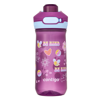 Kinderflasche Contigo Jessie 420ml - Grape Retro