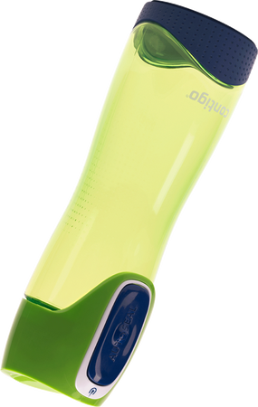 Wasserflasche Contigo Swish 500ml - Citron