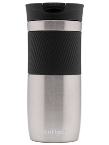 Thermal mug Contigo Byron 470ml - Stainless Steel