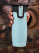 Thermobecher Contigo West Loop 2.0 470ml - Iced aqua