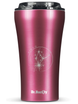 Dr.Bacty Apollo 2.0 „Miss“ Thermo-Kaffeebecher - 360 ml - Rosa