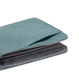 Pacsafe® RFIDsafe™ RFID blocking bifold wallet - fresh mint