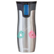 Contigo West Loop 2.0 thermal mug 470ml - Bird love - Steel 