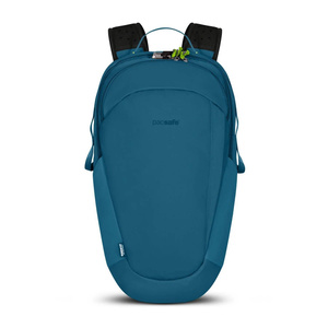 Anti-theft backpack 25l Pacsafe ECO Econyl® - blue