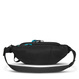 Hip pouch anti-theft Pacsafe ECO - black made from econyl.