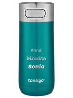 Personalisierbarer thermobecher Contigo Luxe Autoseal 360 ml - Biscay Bay