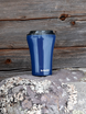 Kaffee -Thermalbecher mit Keramikbeschichtung Dr. Bacty Apollo 227 ml - marineblau