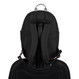 Pacsafe Go 15 l diebstahlsicherer urbaner Rucksack - schwarz