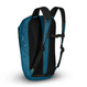 Wasserdichter, diebstahlsicherer Rucksack 25l Pacsafe ECO CX Econyl® - blau.