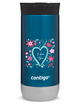 Contigo Huron 2.0 470ml thermal coffee mug - I love You - Blue