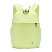 Pacsafe CX mini Anti-Diebstahl-Rucksack für Frauen 8L - lindgrün