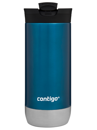 Contigo Huron 2.0 470ml thermal coffee mug - I love You - Blue