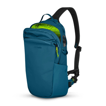 Anti-theft sling backpack 12l Pacsafe ECO - blue