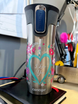 Contigo West Loop 2.0 Thermobecher 470ml - I love You - Stahl 