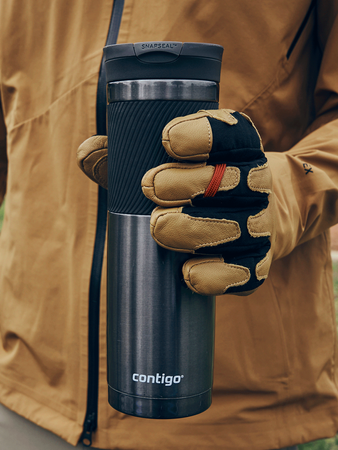 Thermobecher Contigo Byron 720ml - Gunmetal