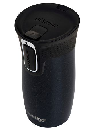 Contigo West Loop Mini 300ml thermal mug - Dad - Licorice