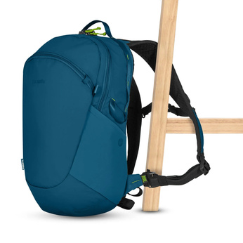 Anti-theft backpack 18l Pacsafe ECO - blue