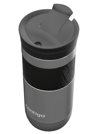 Thermal mug Contigo Byron 2.0 470ml - Stainless Steel