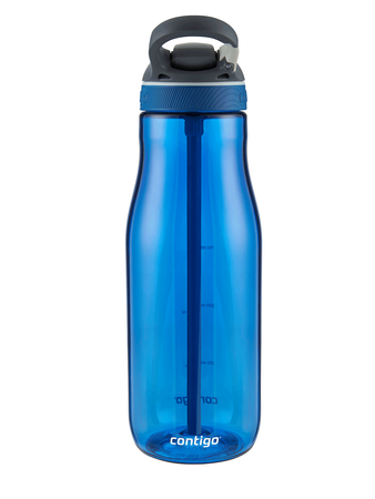 Eco water bottle Contigo Ashland 1200ml - Monaco/Grey