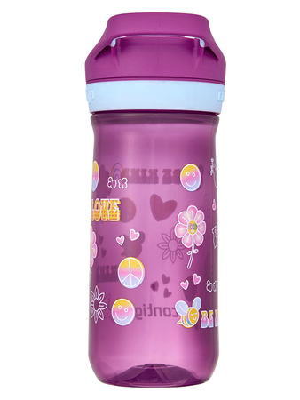 Kinderflasche Contigo Jessie 420ml - Grape Retro