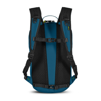 Anti-theft backpack 18l Pacsafe ECO - blue