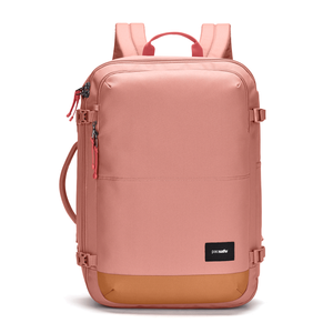 Pacsafe Go 34 l Anti-Diebstahl-Kabinenrucksack - rosa