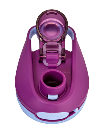 Kinderflasche Contigo Jessie 420ml - Grape Retro