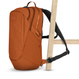 Anti-theft 25L Pacsafe ECO Econyl® backpack - orange