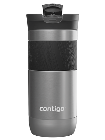 Thermal mug Contigo Byron 2.0 470ml - Stainless Steel