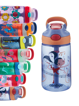 Children's bottle/ Contigo Gizmo Flip 420ml children's mug - Wink Dancer