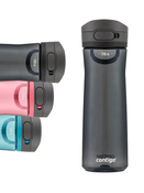 Water Bottle Contigo Jackson 2.0 720ml Tritan - Licorice
